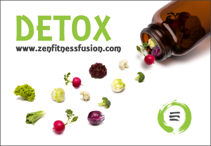 detox programs by Zen Fitness Fusion
