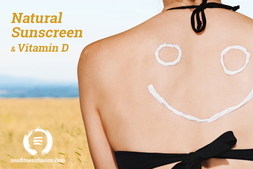 Natural sunscreen